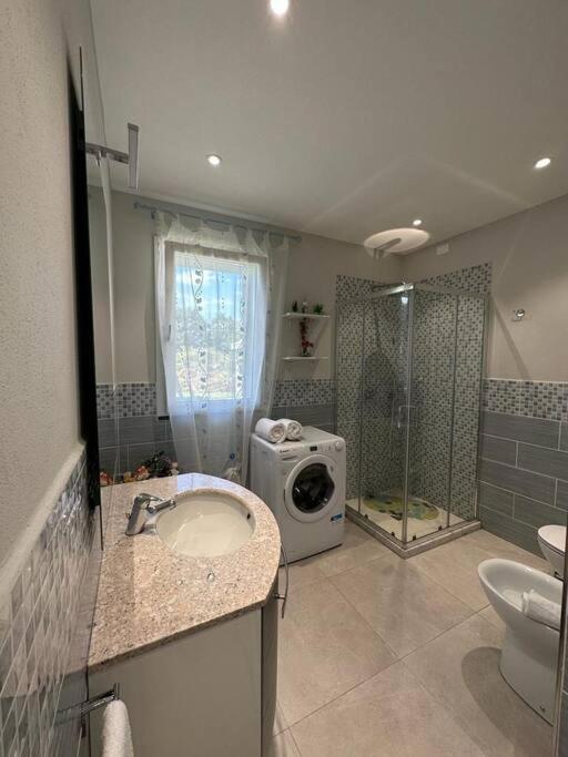 La Casa Di Tina Apartment Алтопашо Екстериор снимка