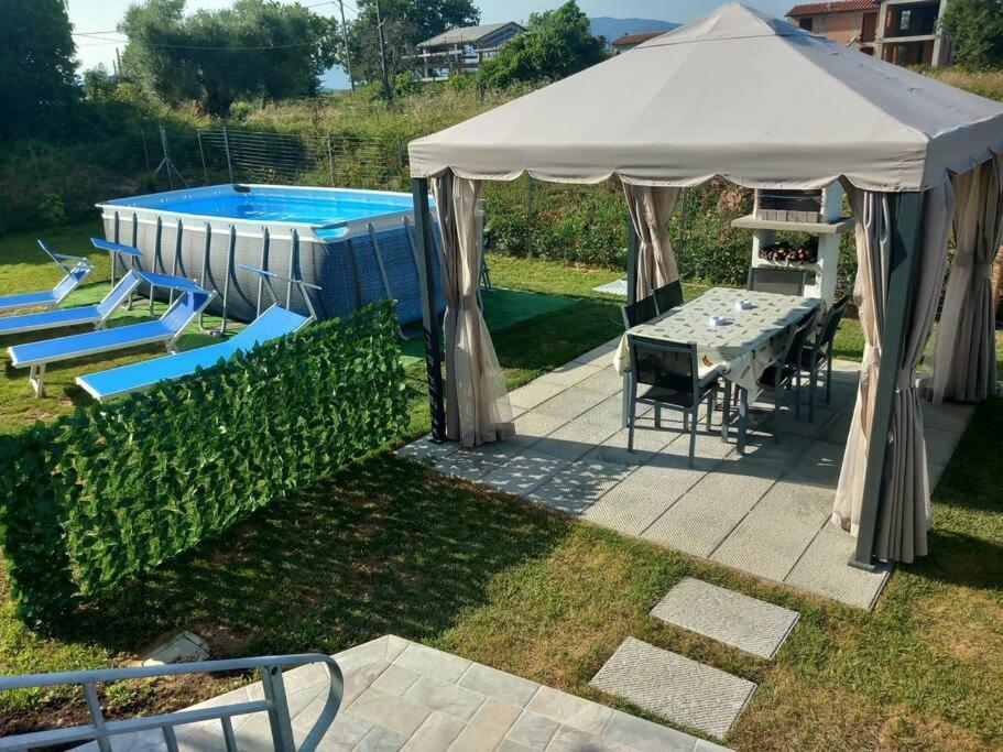 La Casa Di Tina Apartment Алтопашо Екстериор снимка