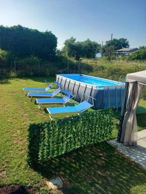 La Casa Di Tina Apartment Алтопашо Екстериор снимка