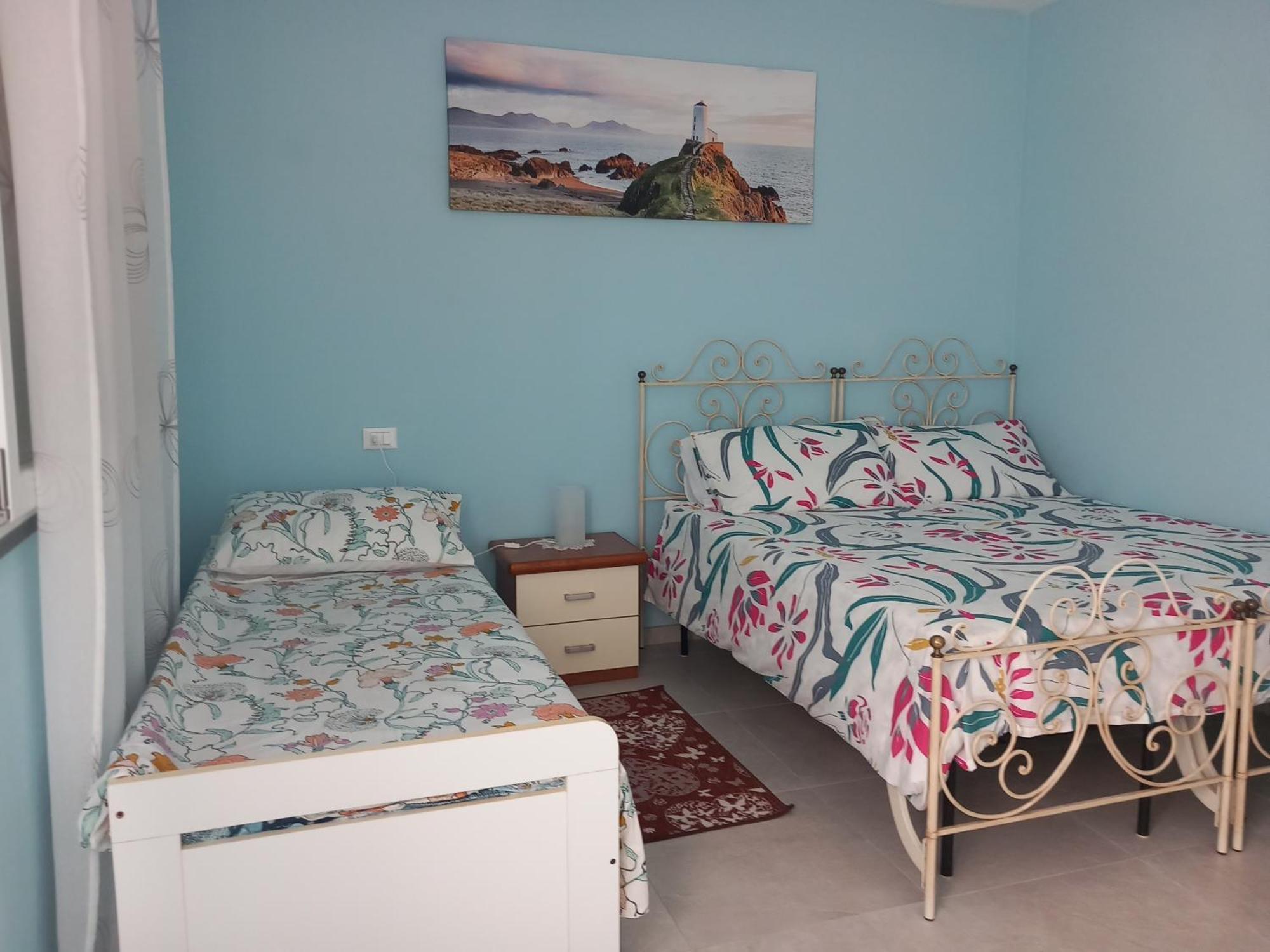 La Casa Di Tina Apartment Алтопашо Стая снимка